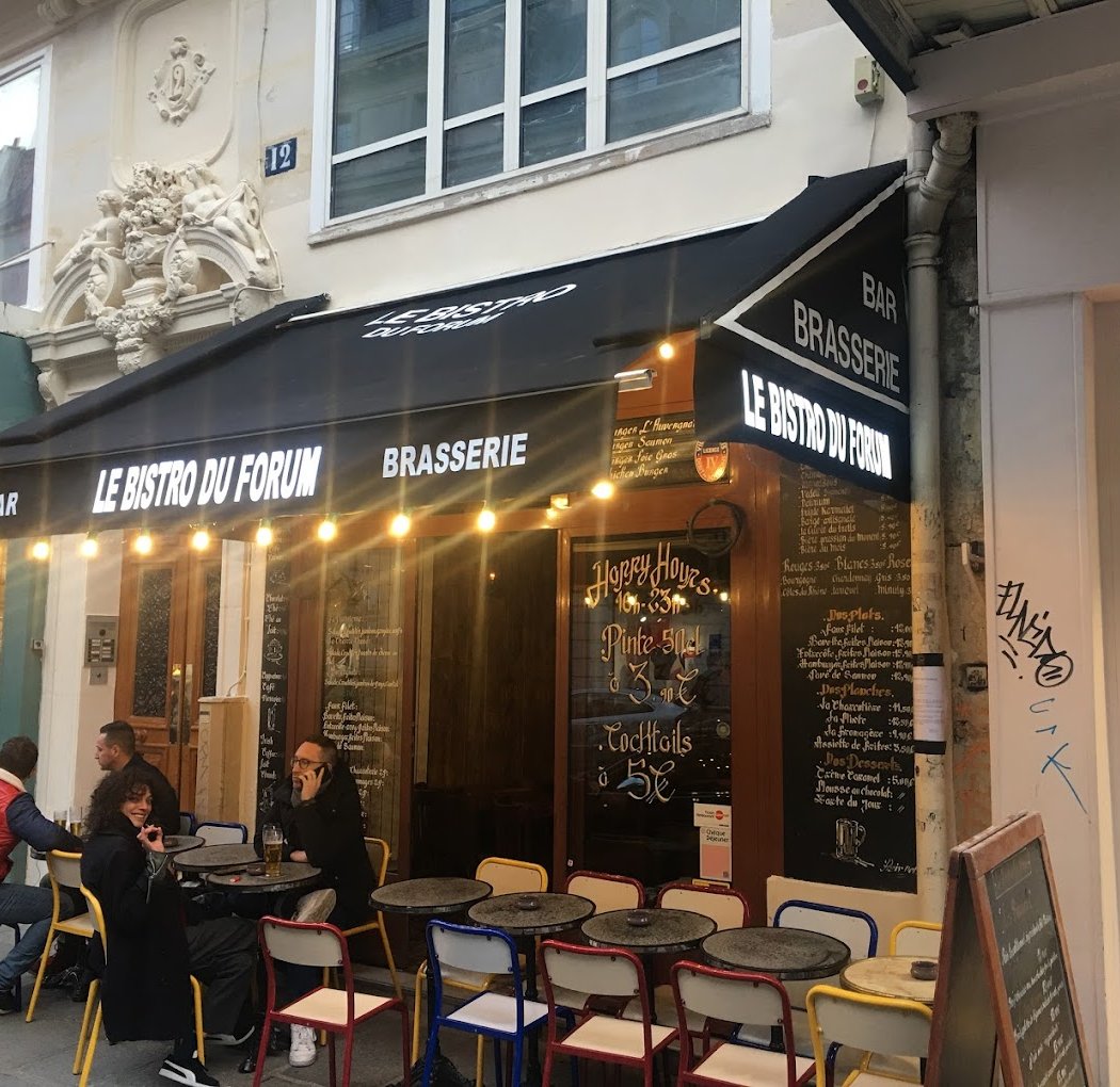 Le Bistrot du Forum 2